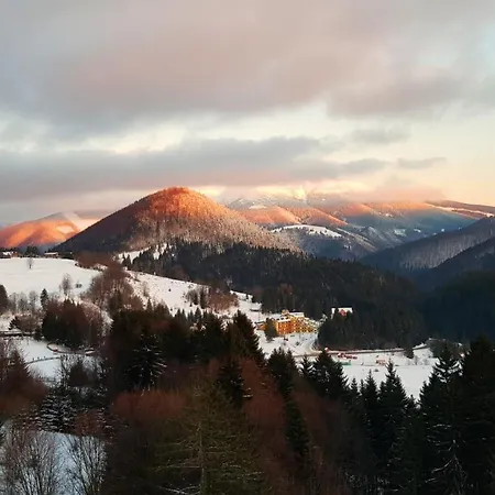 Apartman Esty Donovaly * דונובאלי