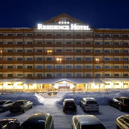 Διαμέρισμα Apartman Esty Donovaly