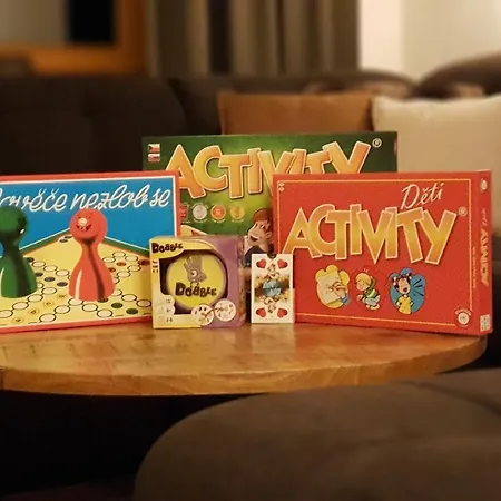 Apartman Esty Donovaly Διαμέρισμα