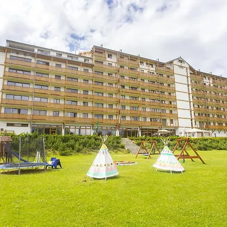 Apartment Apartman Esty Donovaly Donovaly