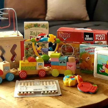 Διαμέρισμα Apartman Esty Donovaly *