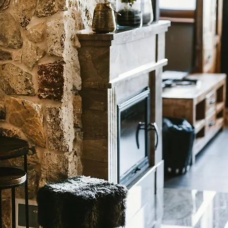 דירה Apartman Esty Donovaly *