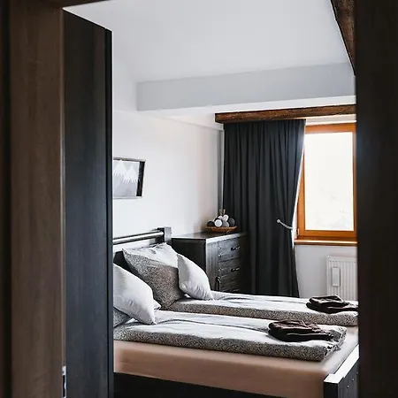 Esty Apartment Donovaly