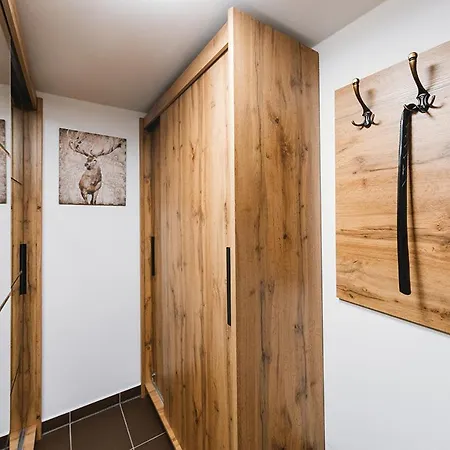 Esty Apartment Donovaly