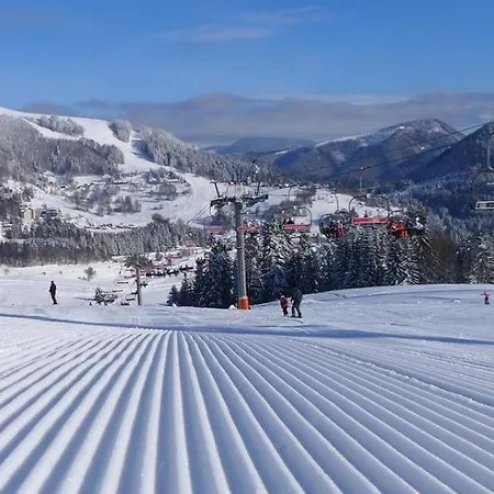 Διαμέρισμα Apartman Esty Donovaly *