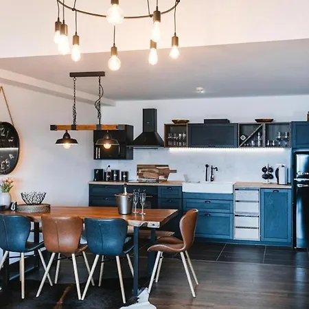 Esty Apartment Donovaly