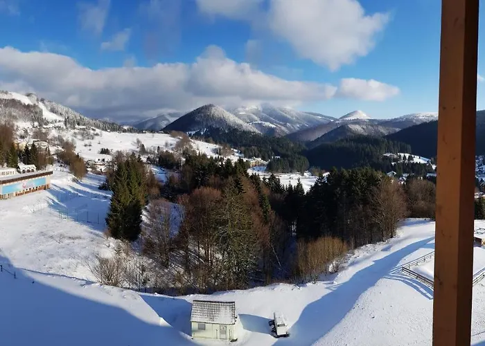 Apartmán Esty Donovaly