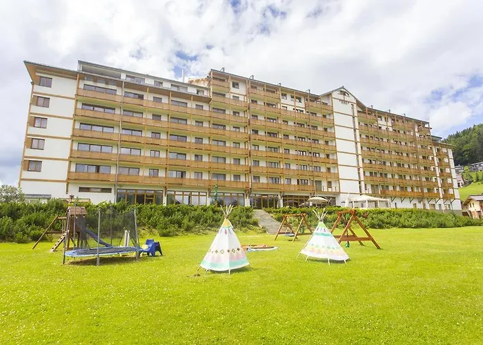 Apartment Apartman Esty Donovaly Donovaly