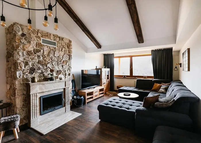 Apartmán Esty Donovaly