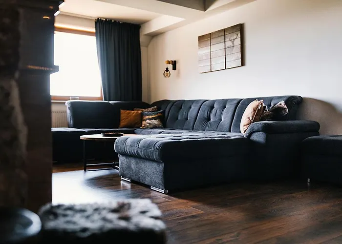 Apartman Esty Donovaly Apartment *