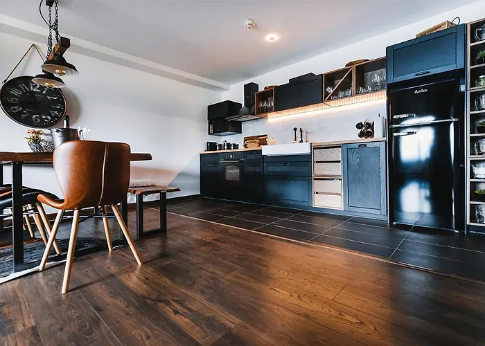 Apartman Esty Donovaly Apartment *