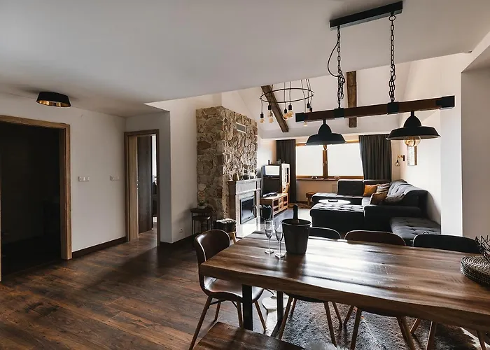 Esty Apartment Donovaly
