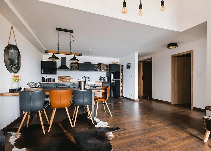 Apartman Esty Donovaly Apartment *