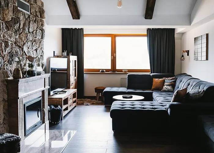 Apartman Esty Donovaly Apartment