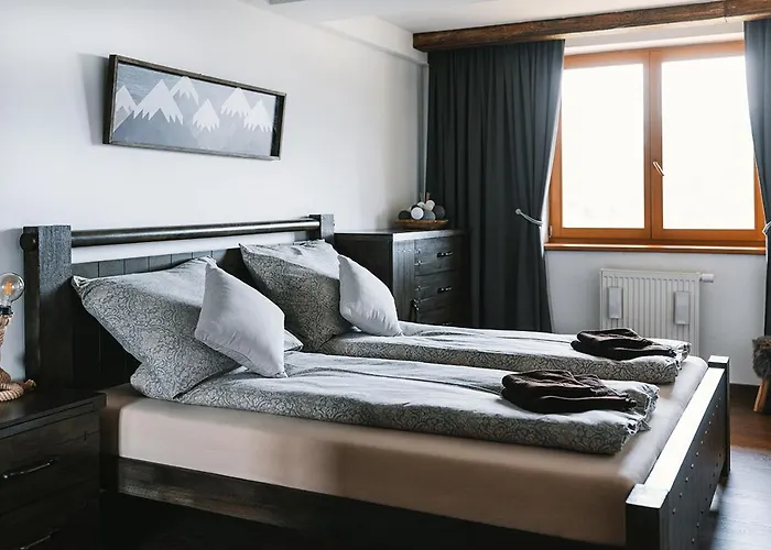 Apartman Esty Donovaly Apartment