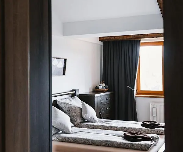 Apartman Esty Donovaly Apartment Donovaly