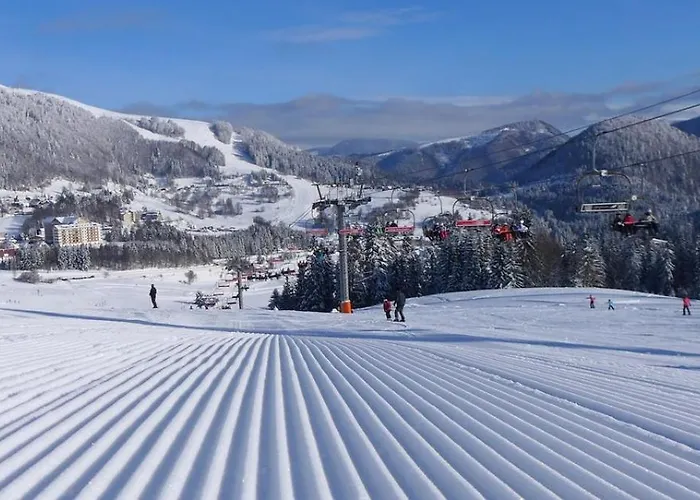 Apartment Apartman Esty Donovaly *